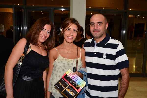 Ghassan Saliba At Casino Du Liban